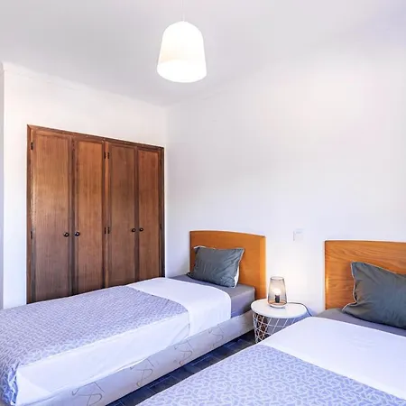 Apartamento 2 Bedrooms At Carvoeiro 20 M Away From The Beach With Sea View And Enclosed Garden Carvoeiro (Lagoa)
