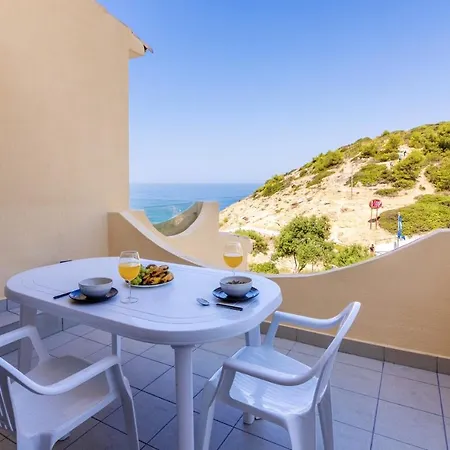 Apartamento 2 Bedrooms At Carvoeiro 20 M Away From The Beach With Sea View And Enclosed Garden Carvoeiro (Lagoa)